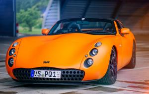 TVR Tuscan S 2002 года